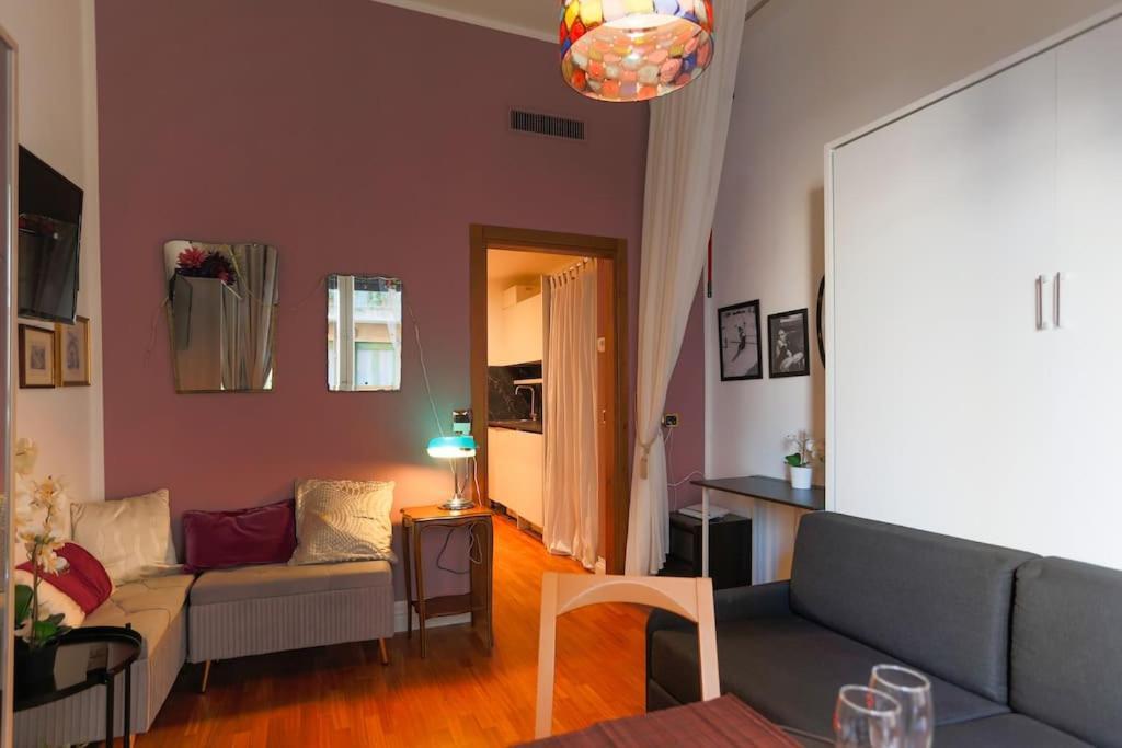 Porta Nuova Moscova: Cozy Apartment Near Duomo! Milano Exteriör bild