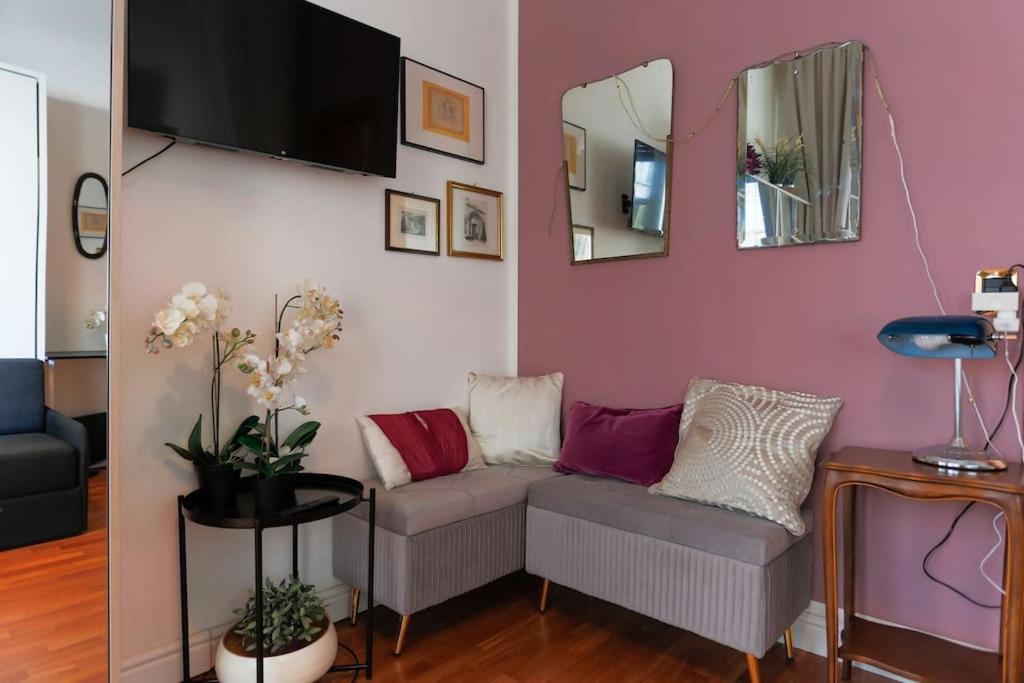 Porta Nuova Moscova: Cozy Apartment Near Duomo! Milano Exteriör bild